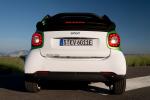 Smart ForTwo Prime Cabrio Electric Drive 2017 года (WW)